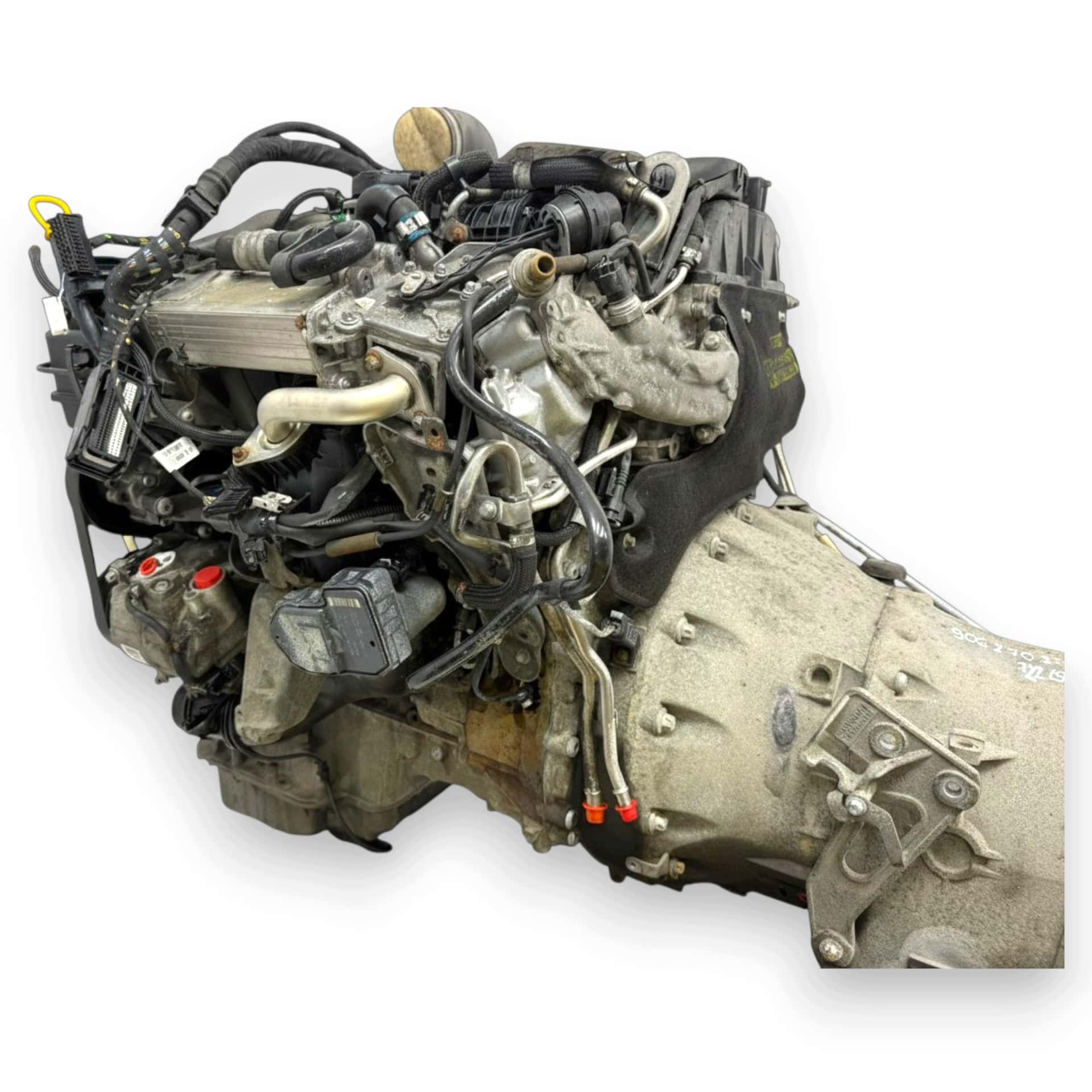 Moteur OM 646.980 vue 10
