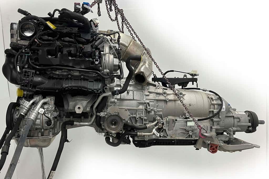 Moteur CWGD vue 2