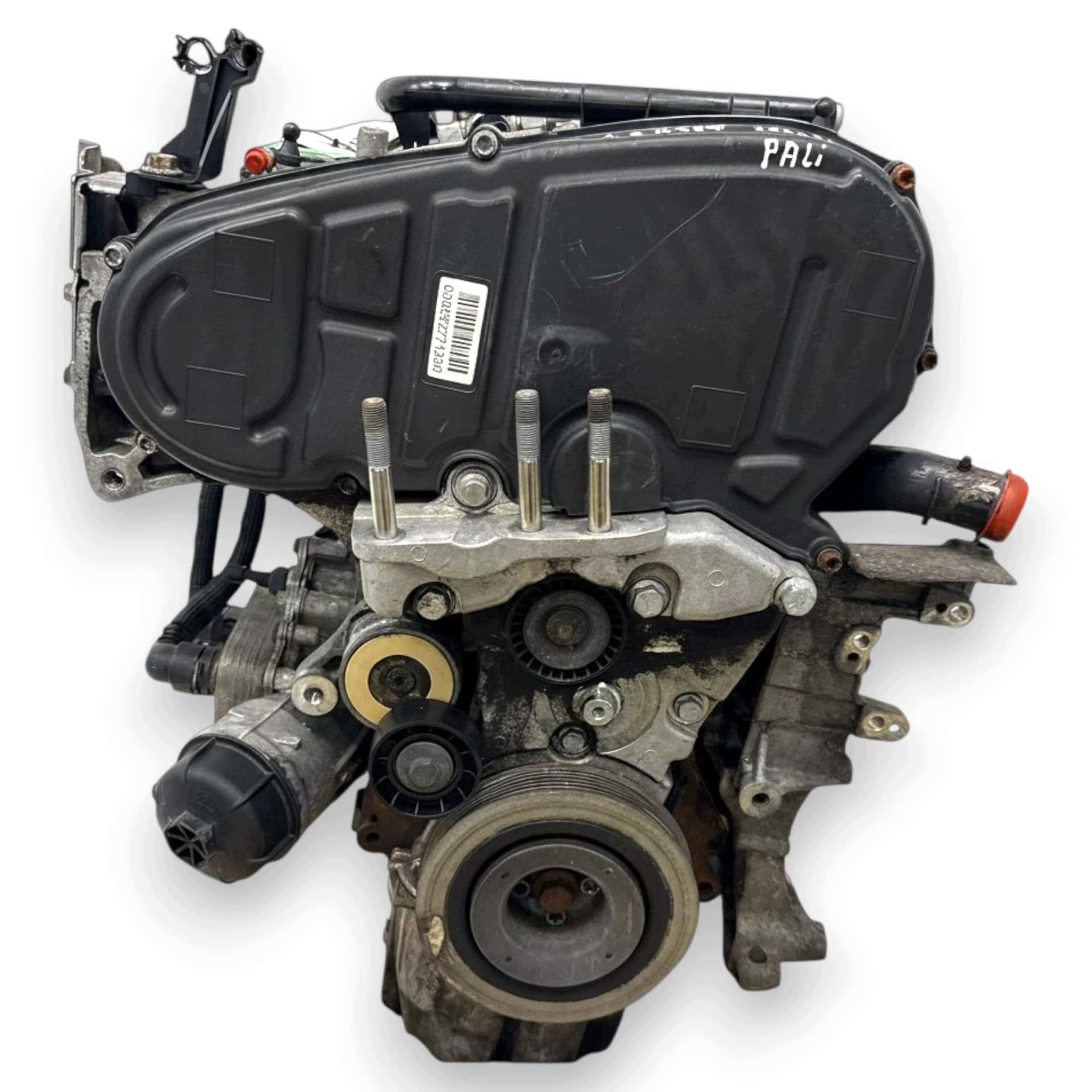 Moteur 263 A8.000 vue 6