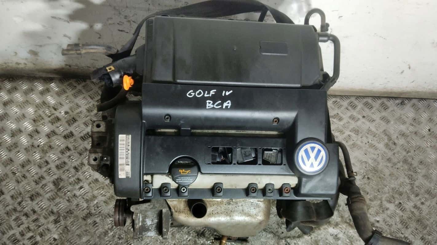 Moteur BCA vue 2