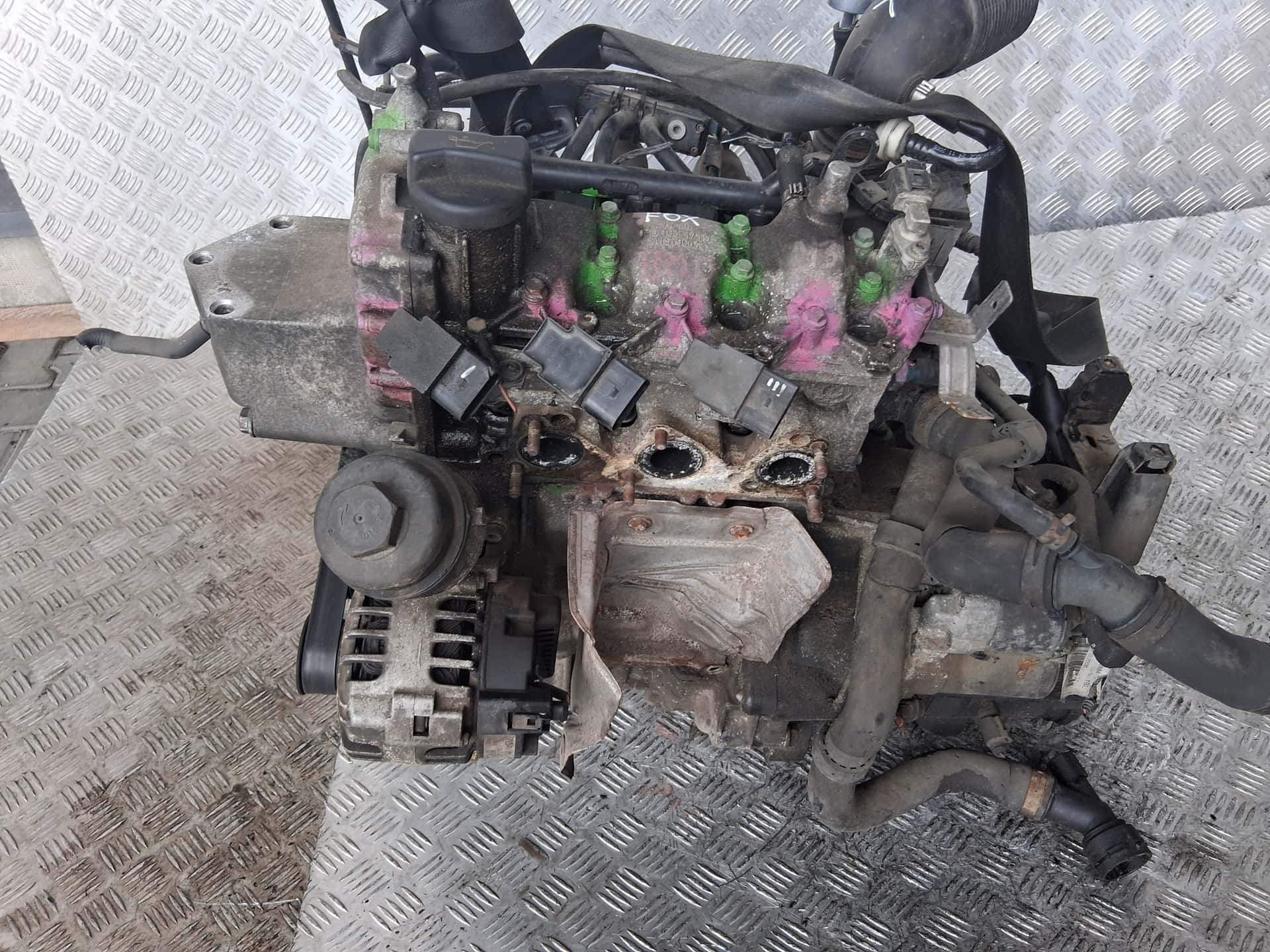 Moteur BMD vue 9