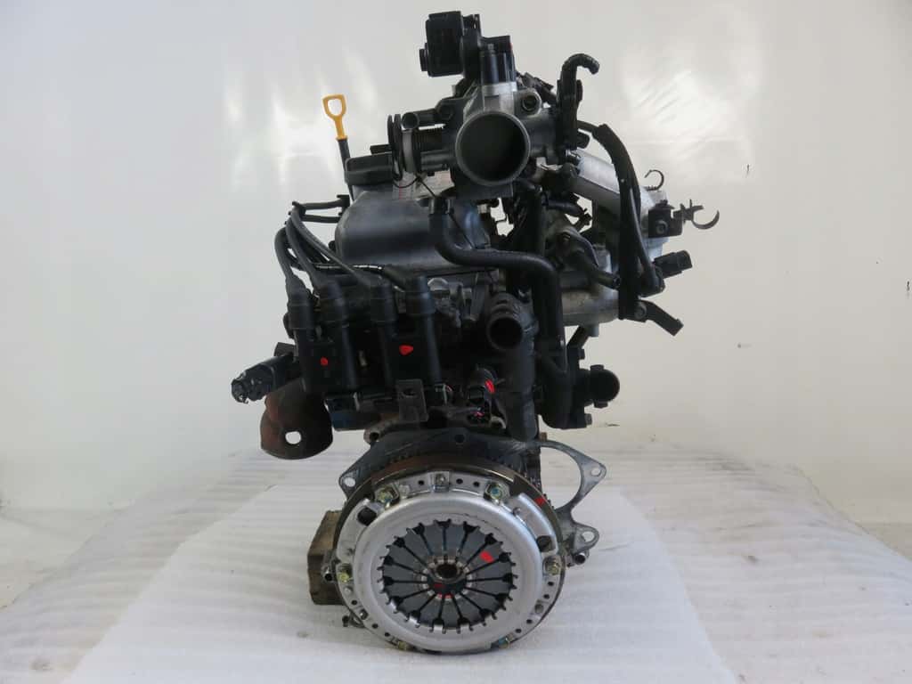Moteur G4HE vue 2