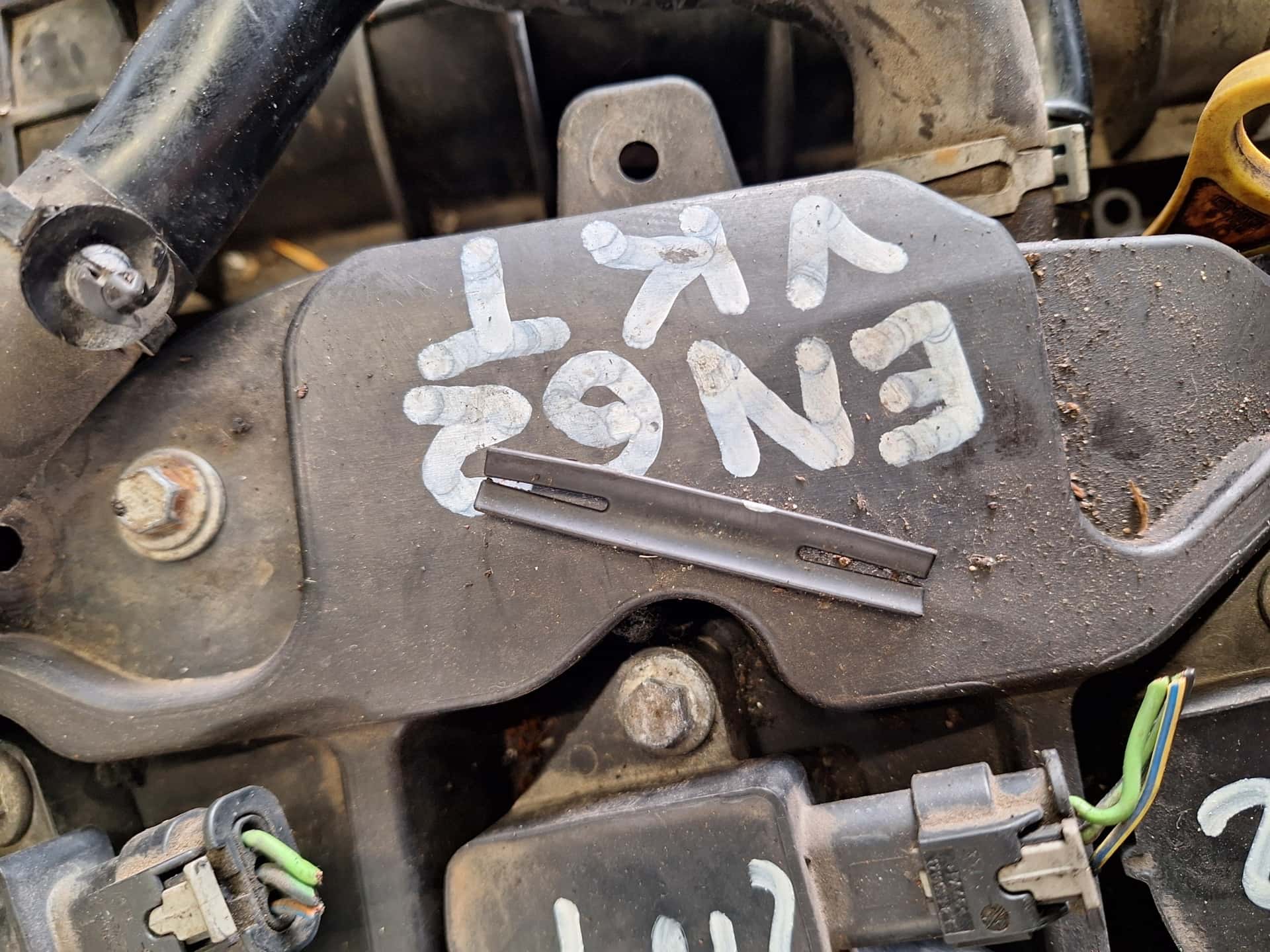 Moteur JTDB vue 10