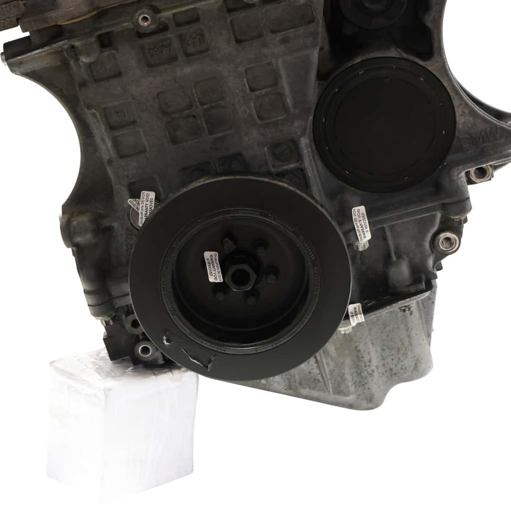Moteur N52 B25 A vue 4