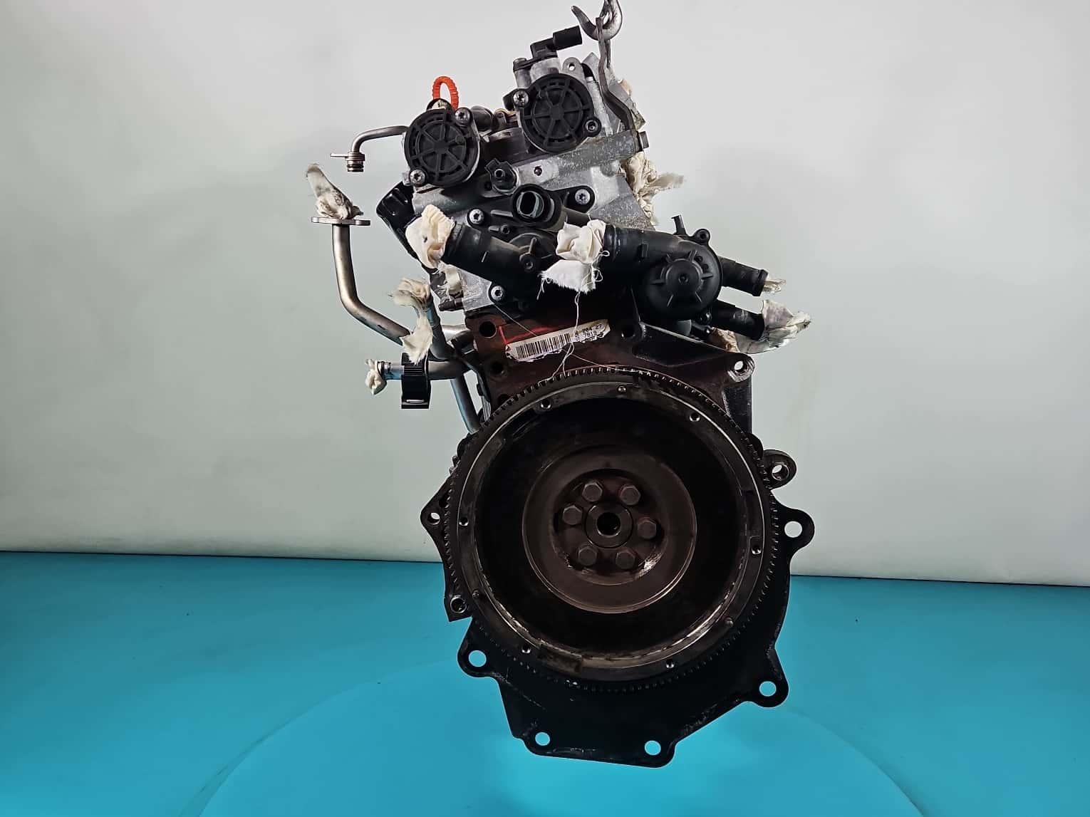 Moteur CAXC vue 3