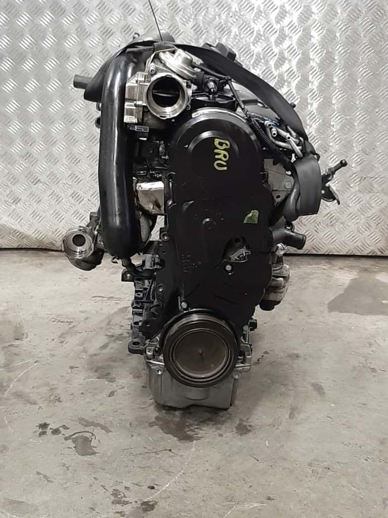 Moteur BRU vue 2