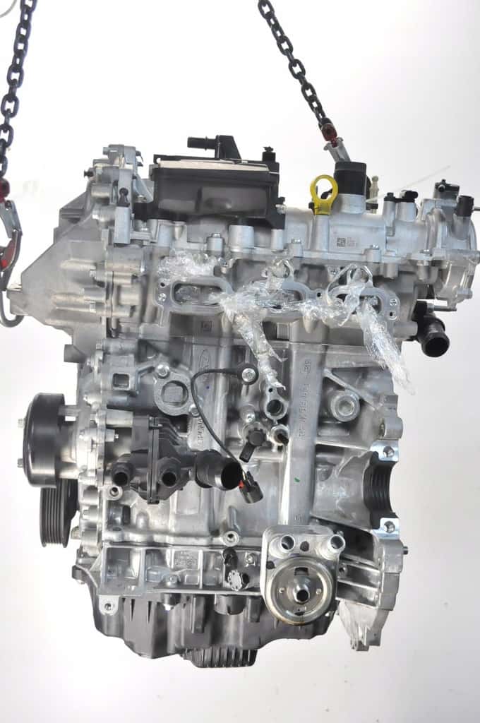 Moteur YZJA vue 3