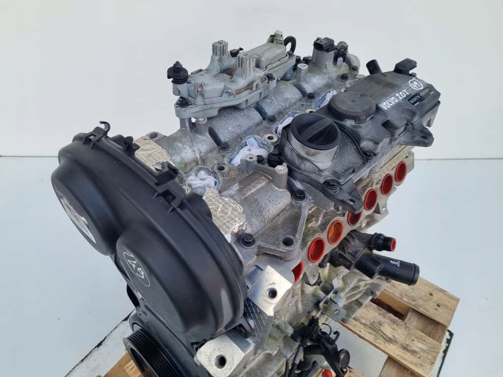 Moteur B 4204 T14 vue 4