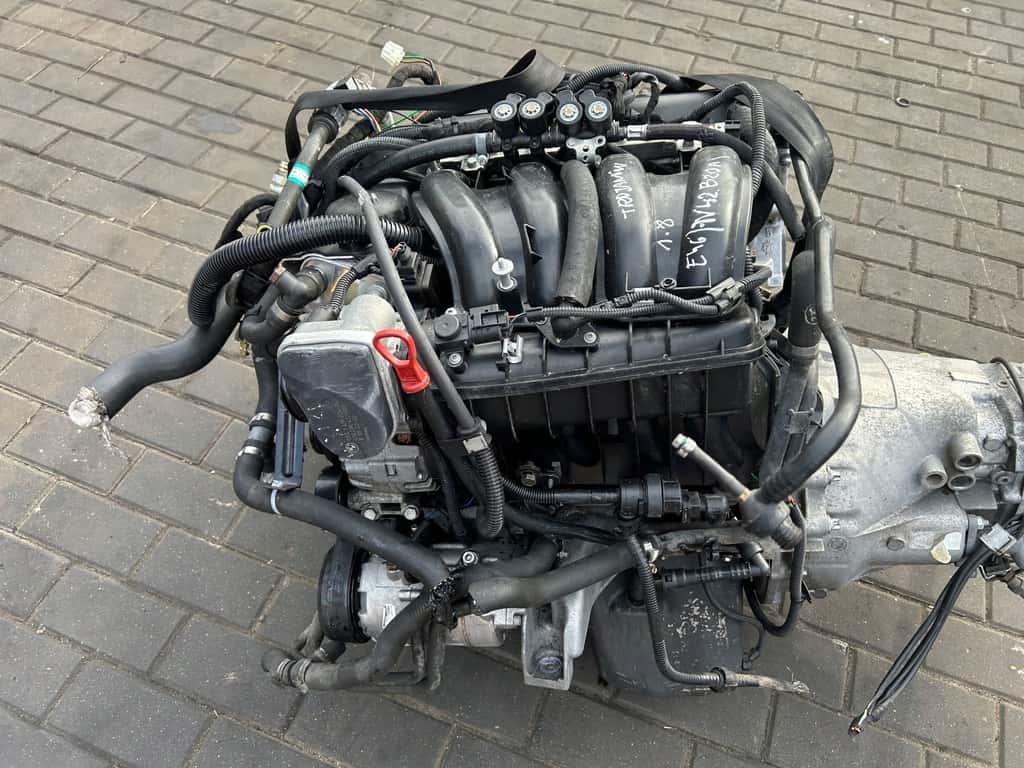 Moteur N42 B20 A vue 4