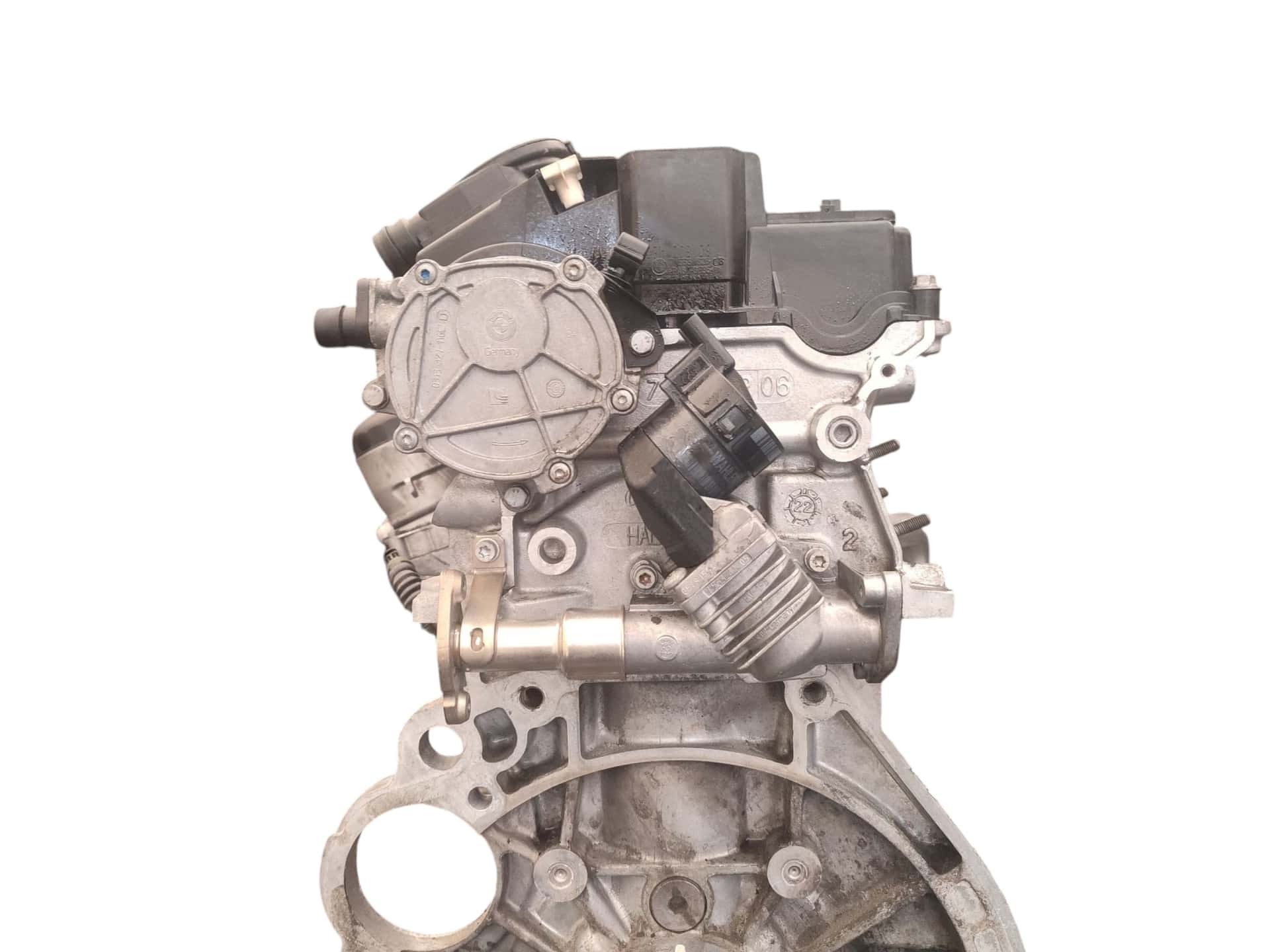 Moteur N43 B16 AA vue 5