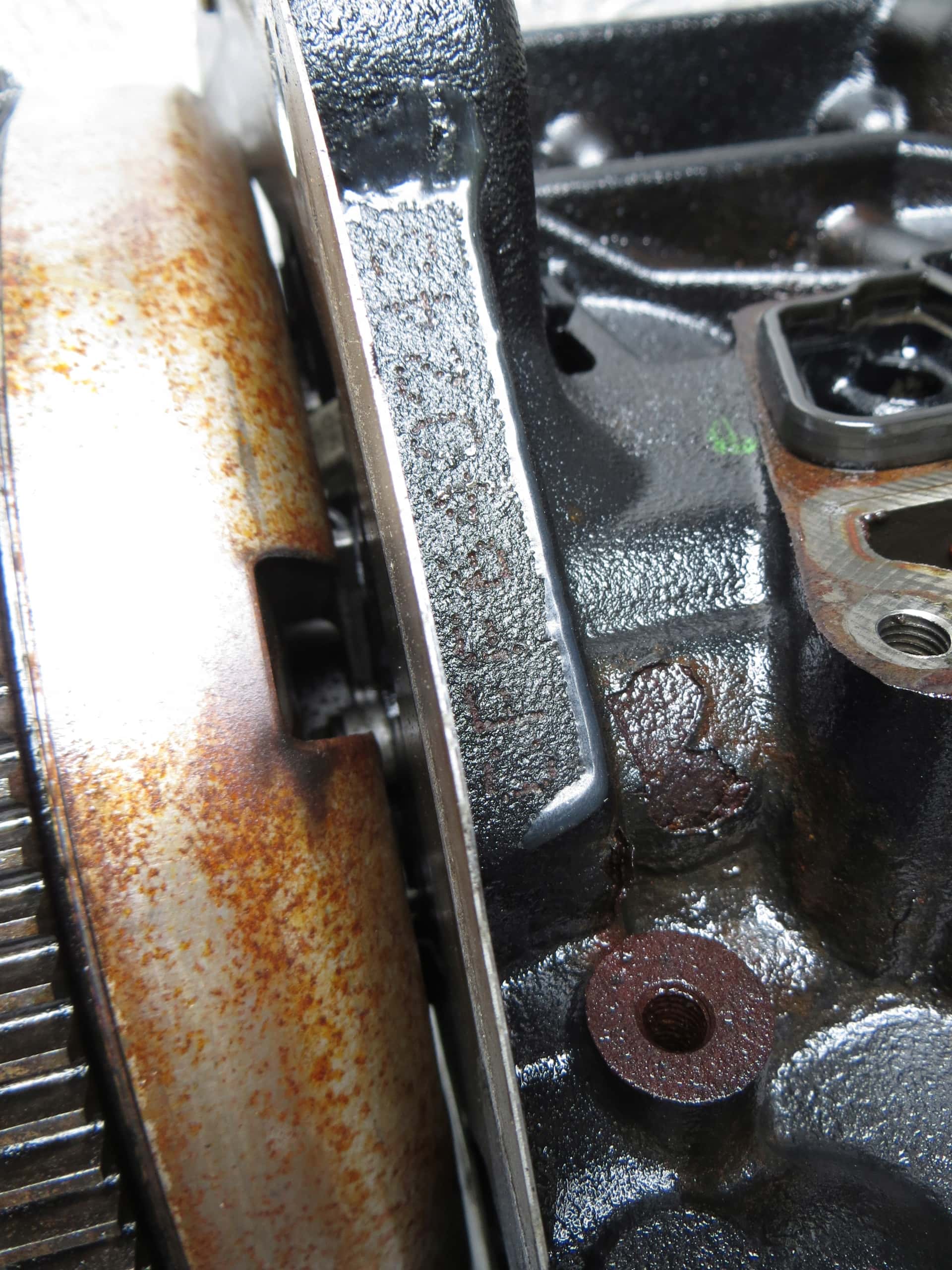 Moteur CFFE vue 5