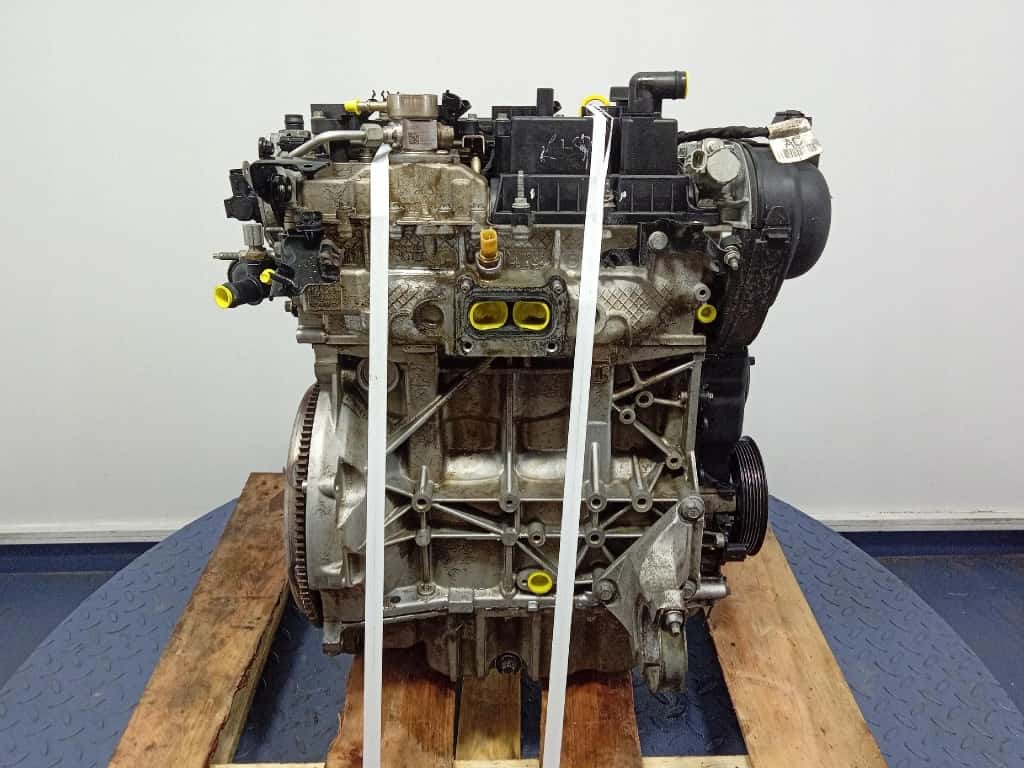 Moteur M9MA vue 3
