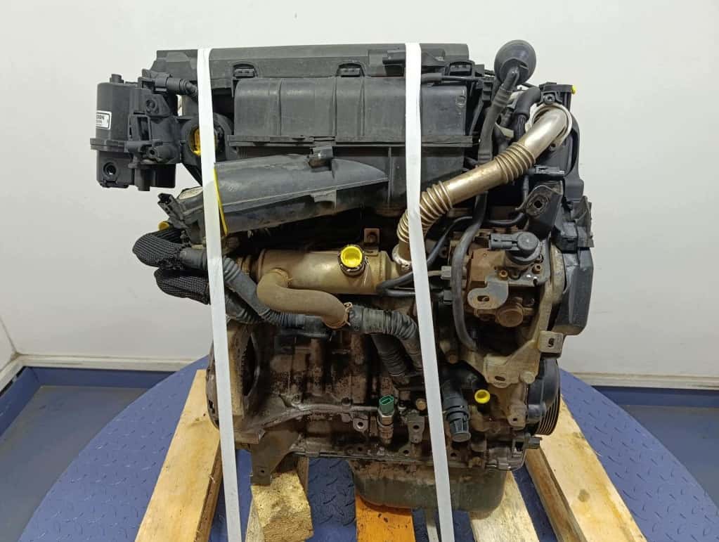 Moteur 8HS (DV4TED) vue 4