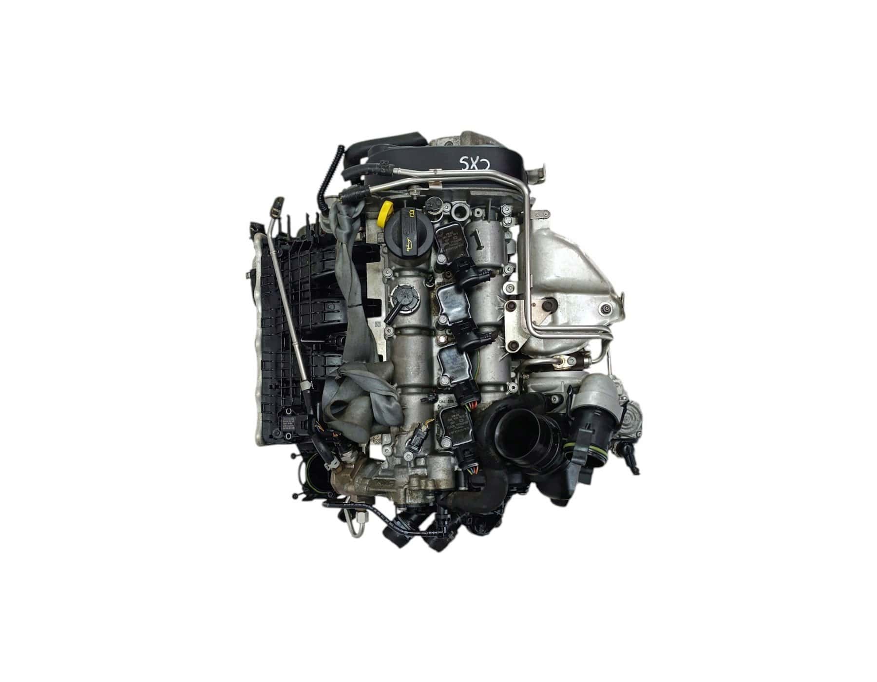 Moteur CXSB vue 5