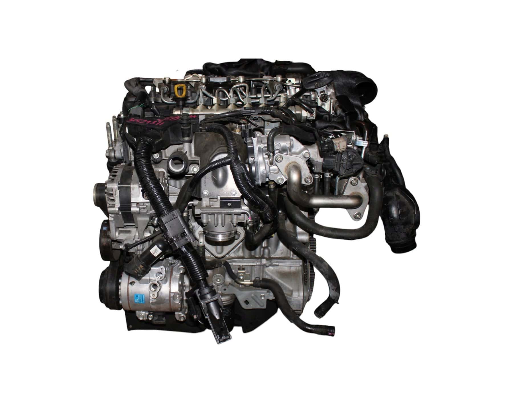 Moteur SHY1 vue 3