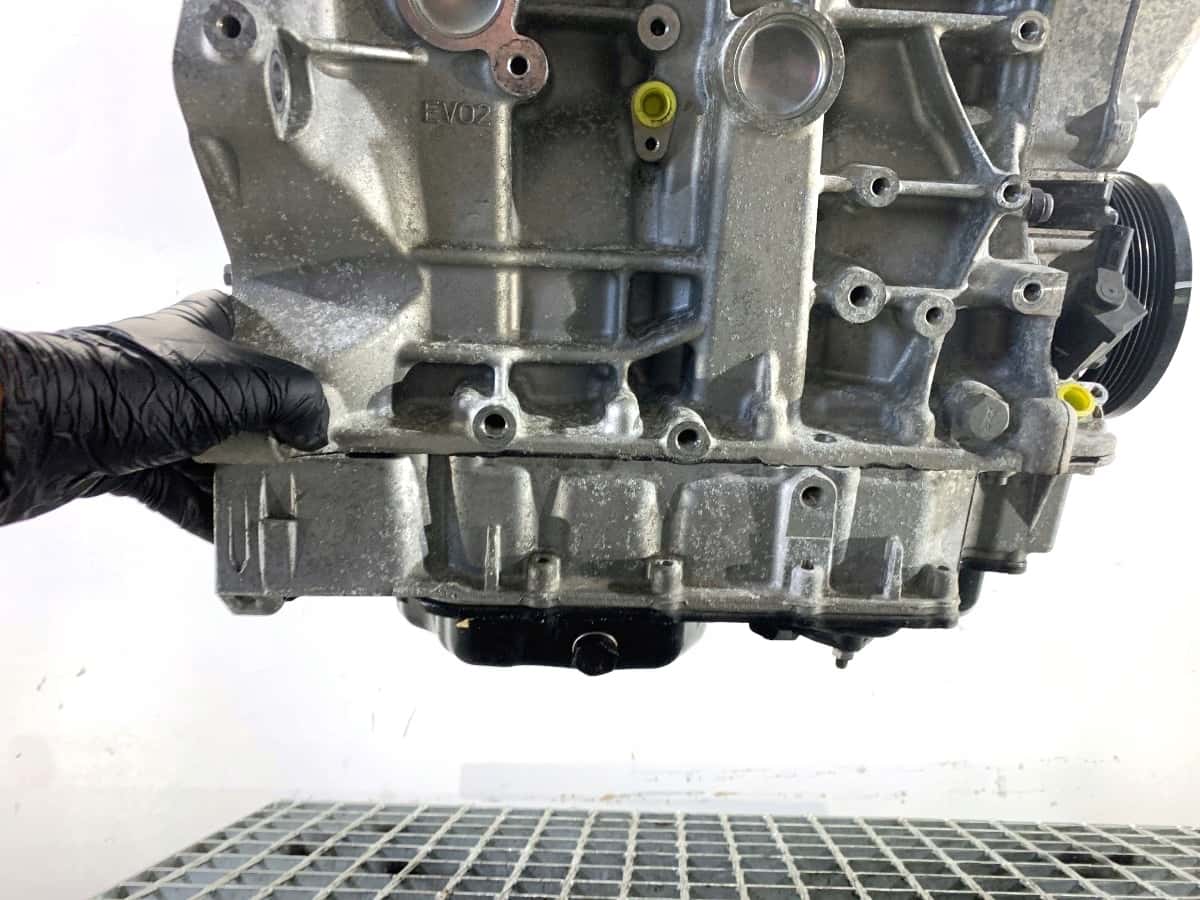 Moteur DXDB vue 4