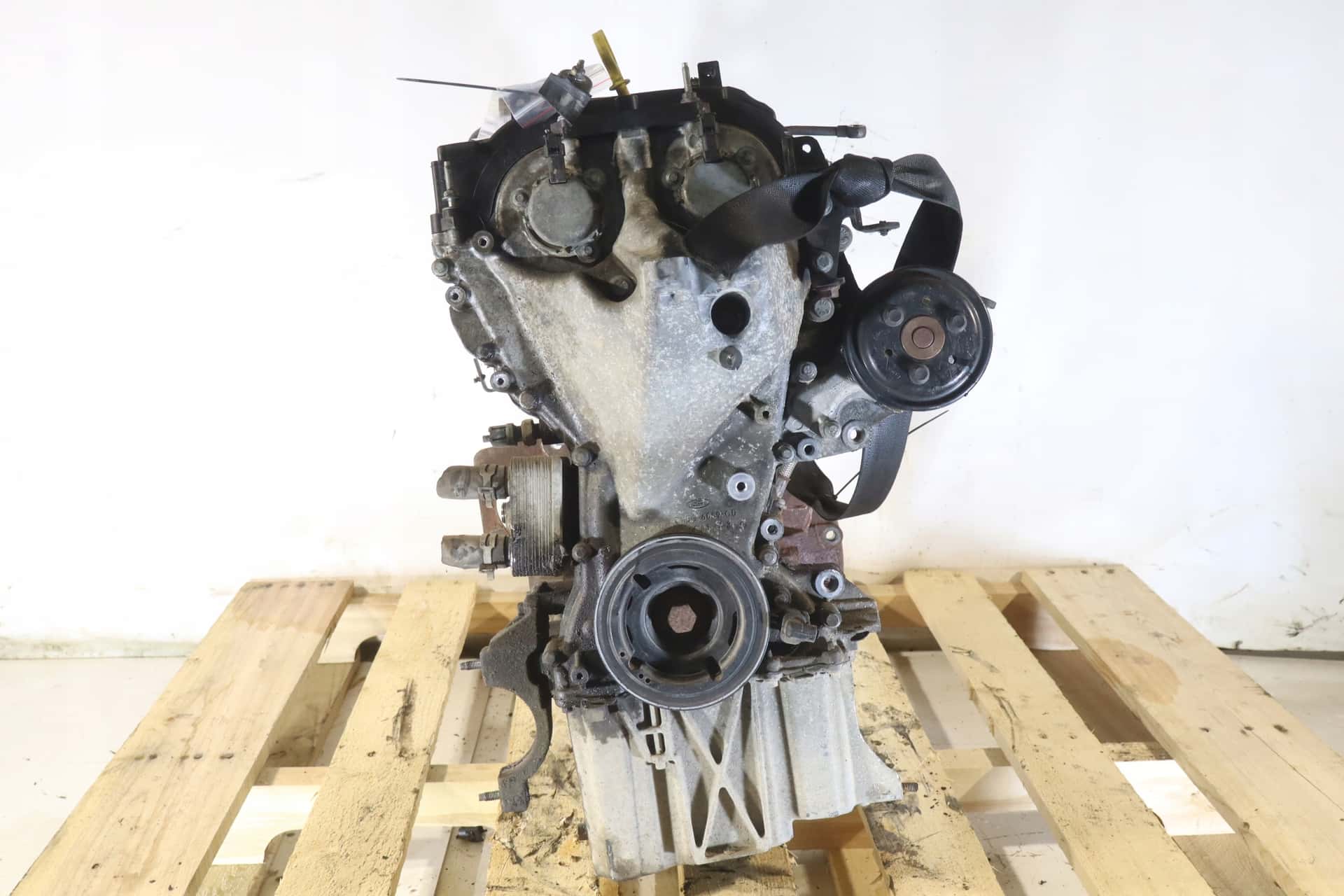 Moteur M1DA vue 3