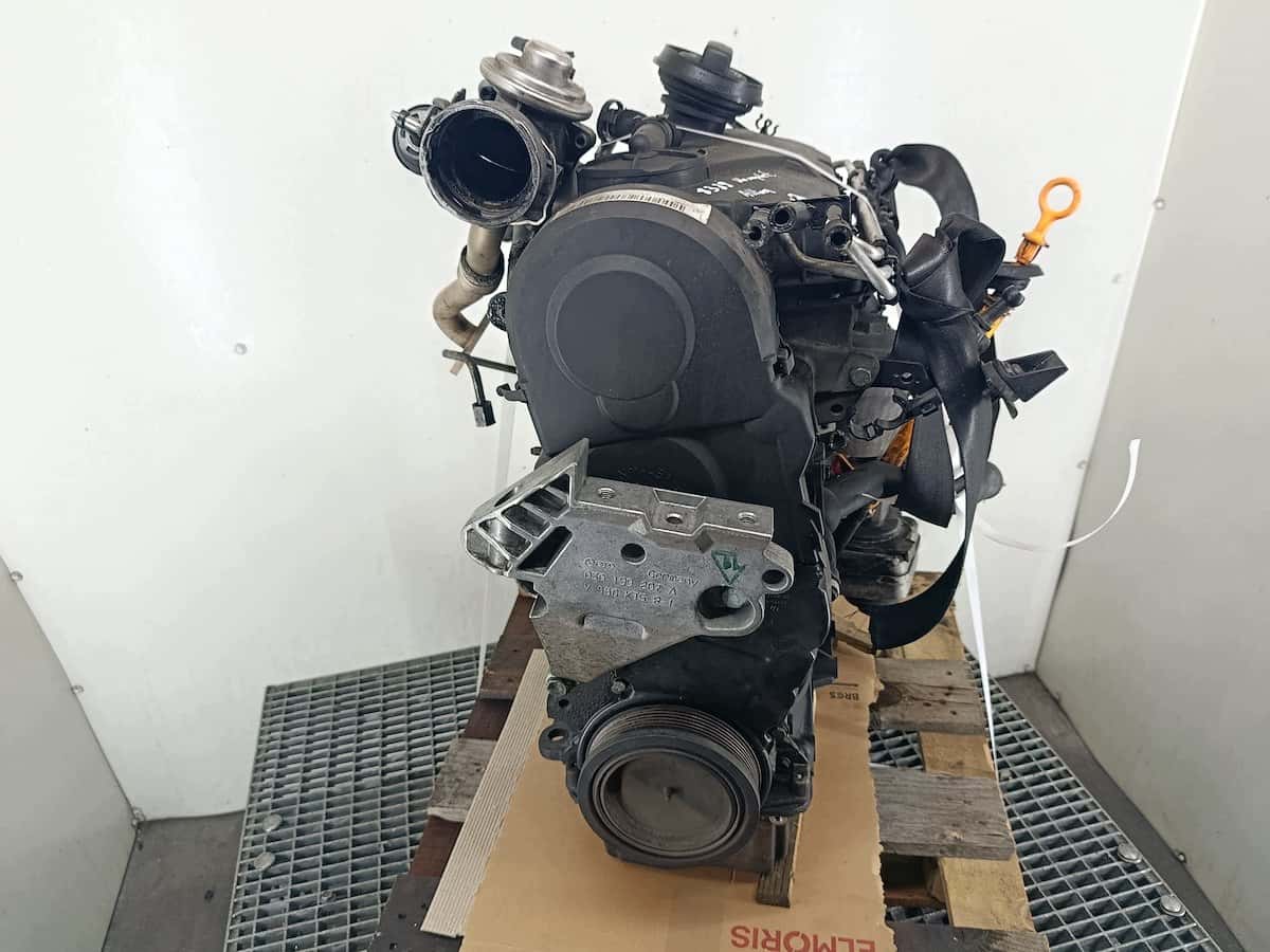 Moteur BJB vue 4