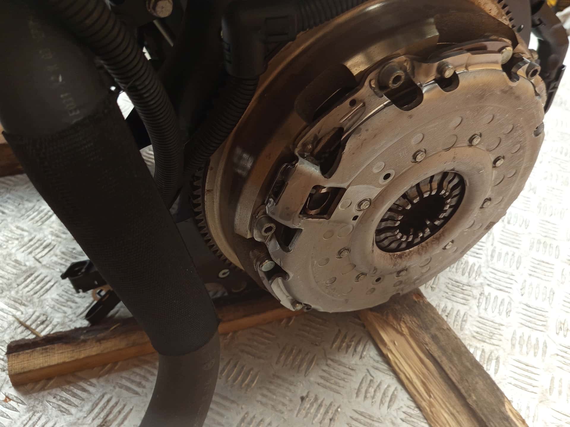 Moteur F1AGL411D vue 16