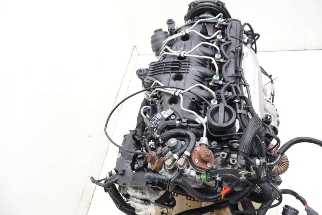Moteur D 5204 T2 vue 6