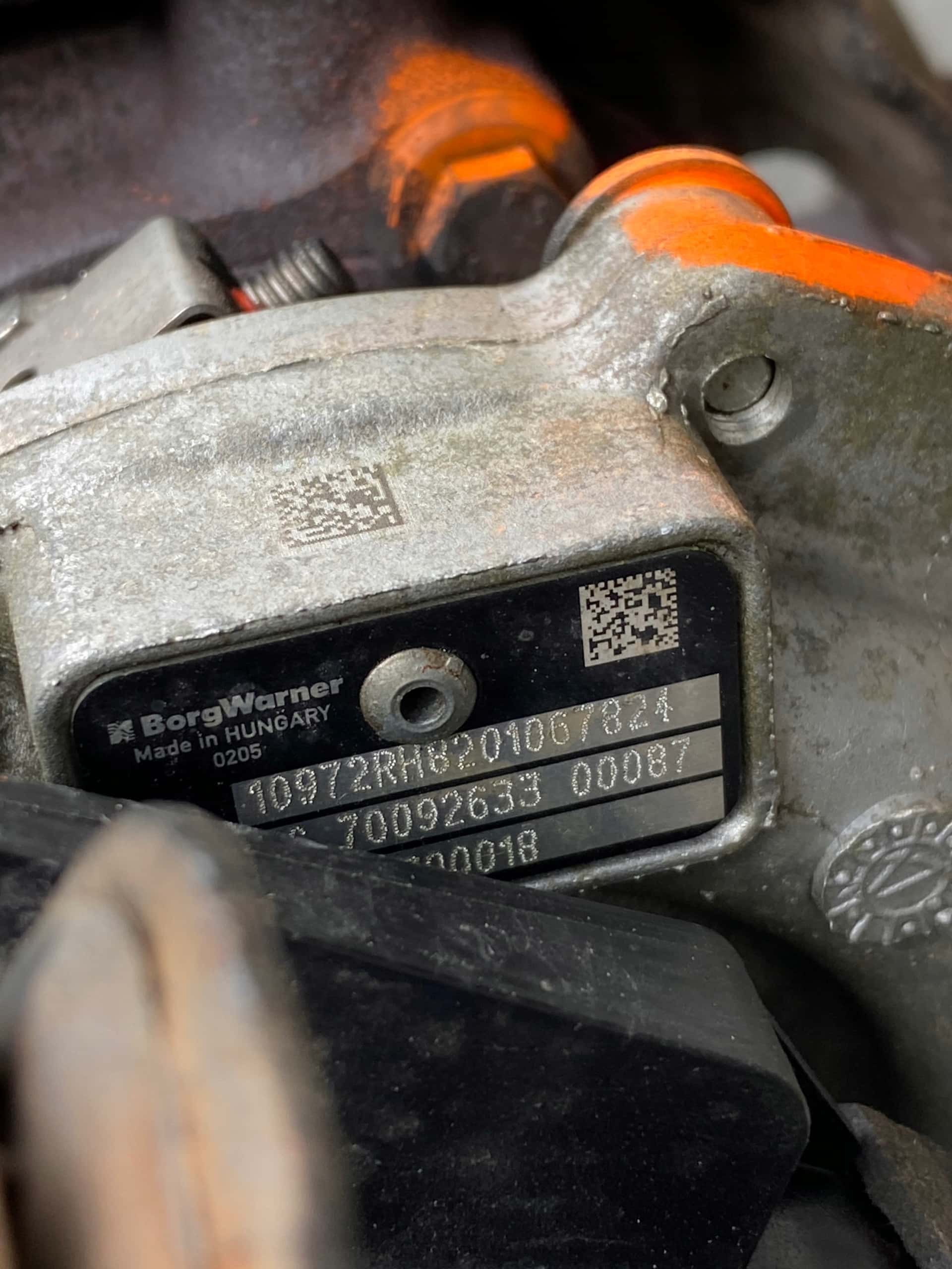 Moteur R9M 408 vue 4
