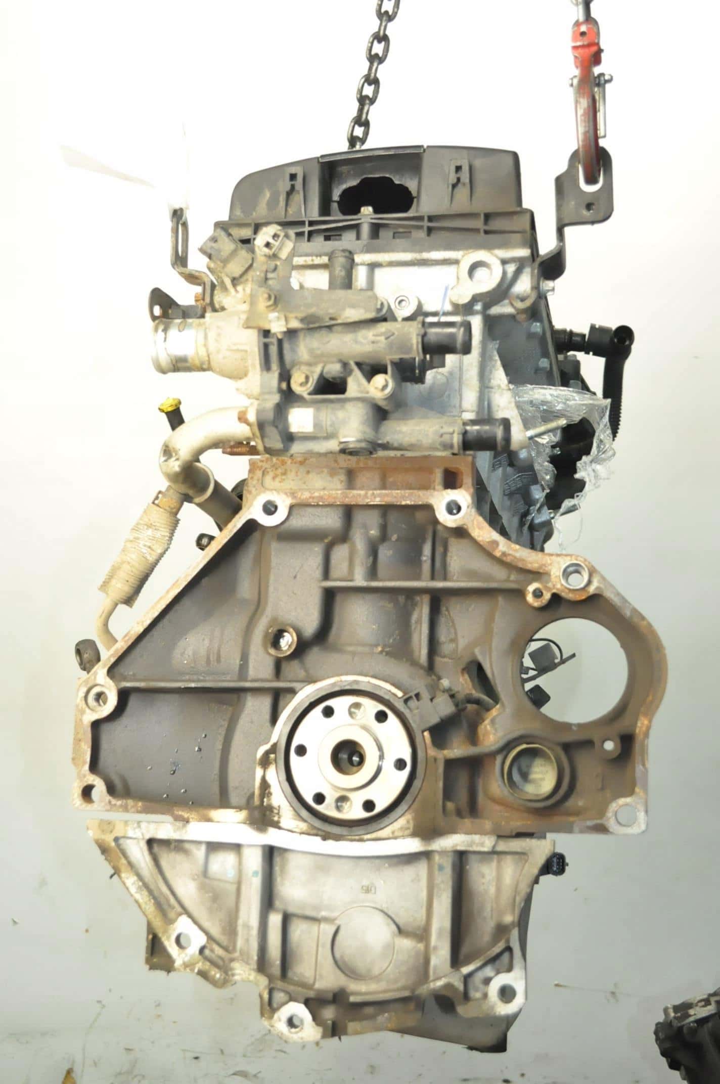 Moteur B 16 LER vue 2