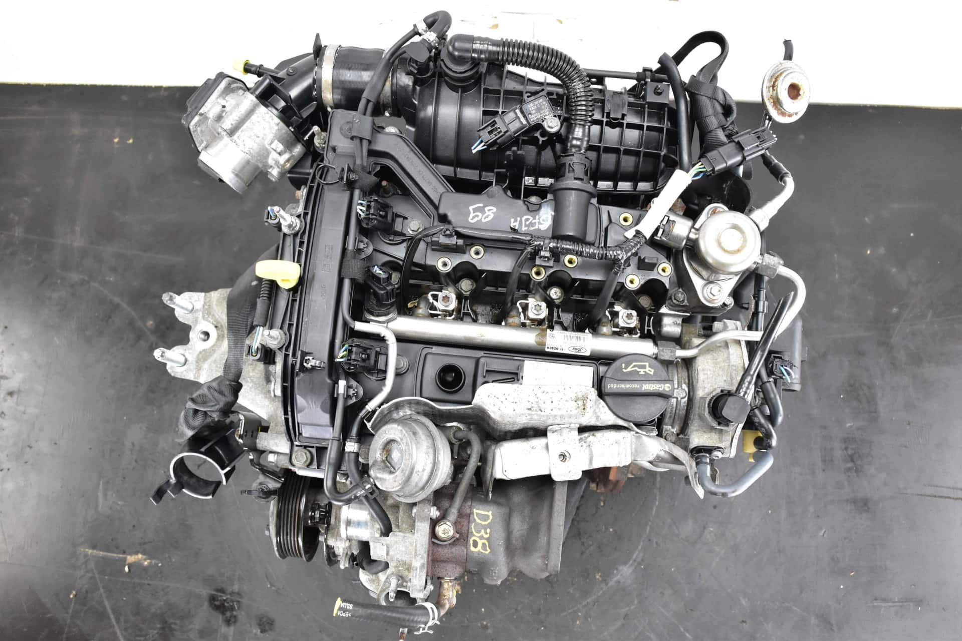 Moteur SFJC vue 2
