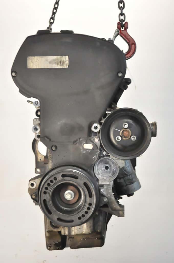 Moteur A 16 LET vue 2