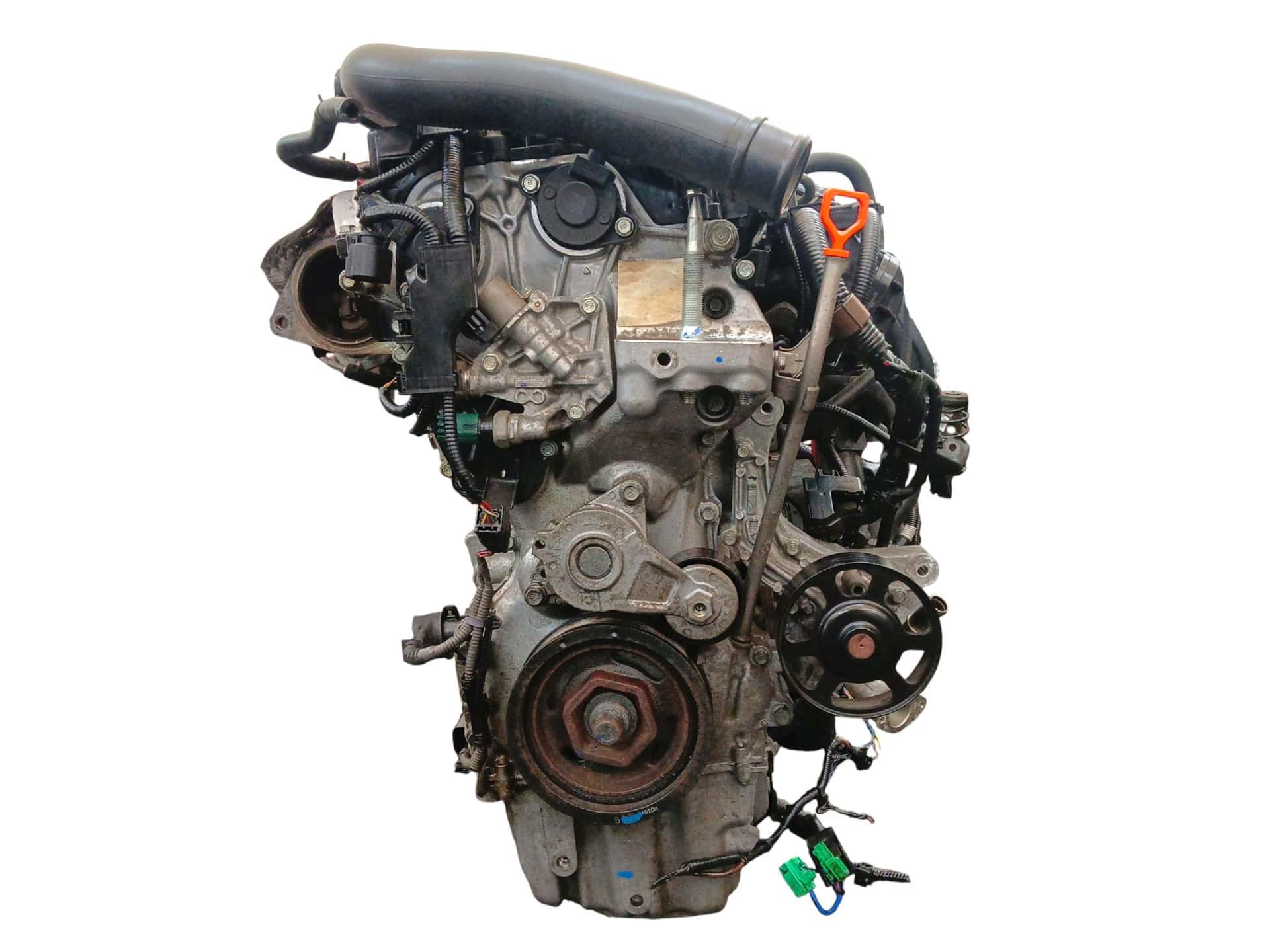 Moteur P10A2 vue 4
