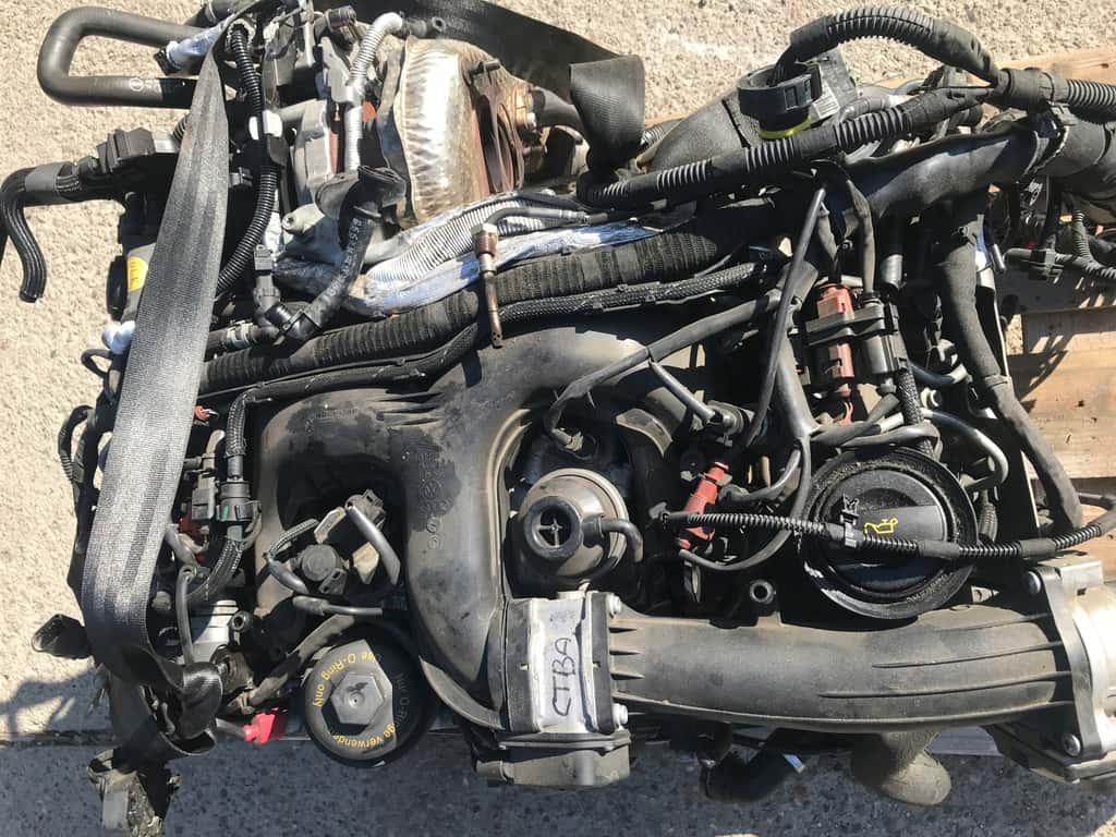 Moteur CTBB vue 3