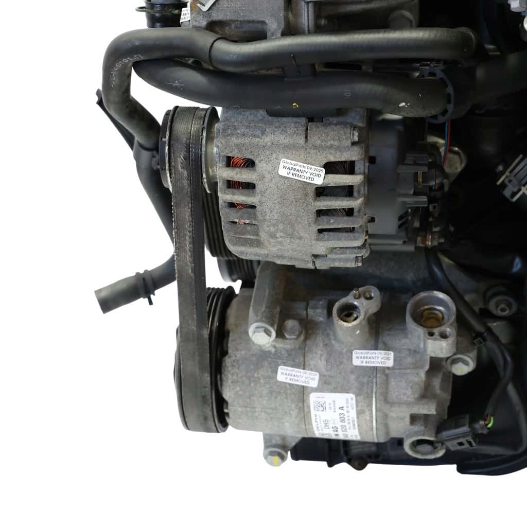 Moteur CFHD vue 2