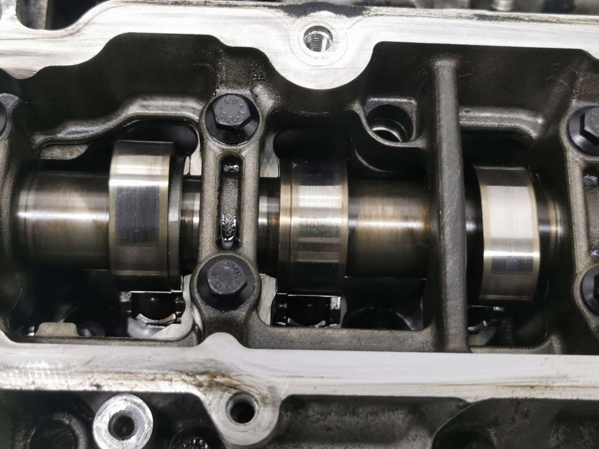Moteur 9HD (DV6C) vue 6