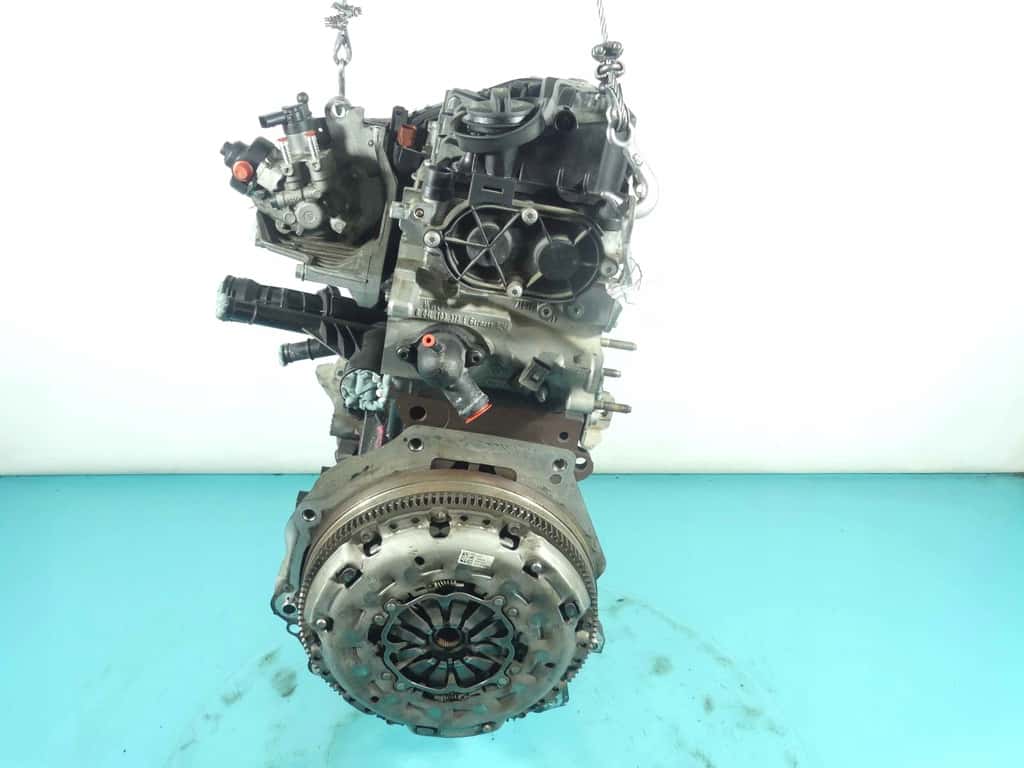 Moteur DBKA vue 2