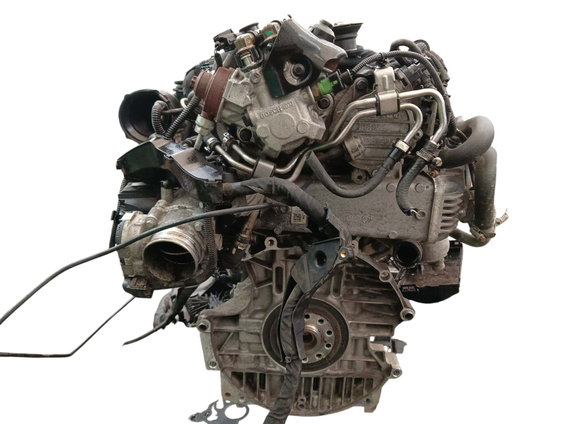 Moteur D 5204 T6 vue 14