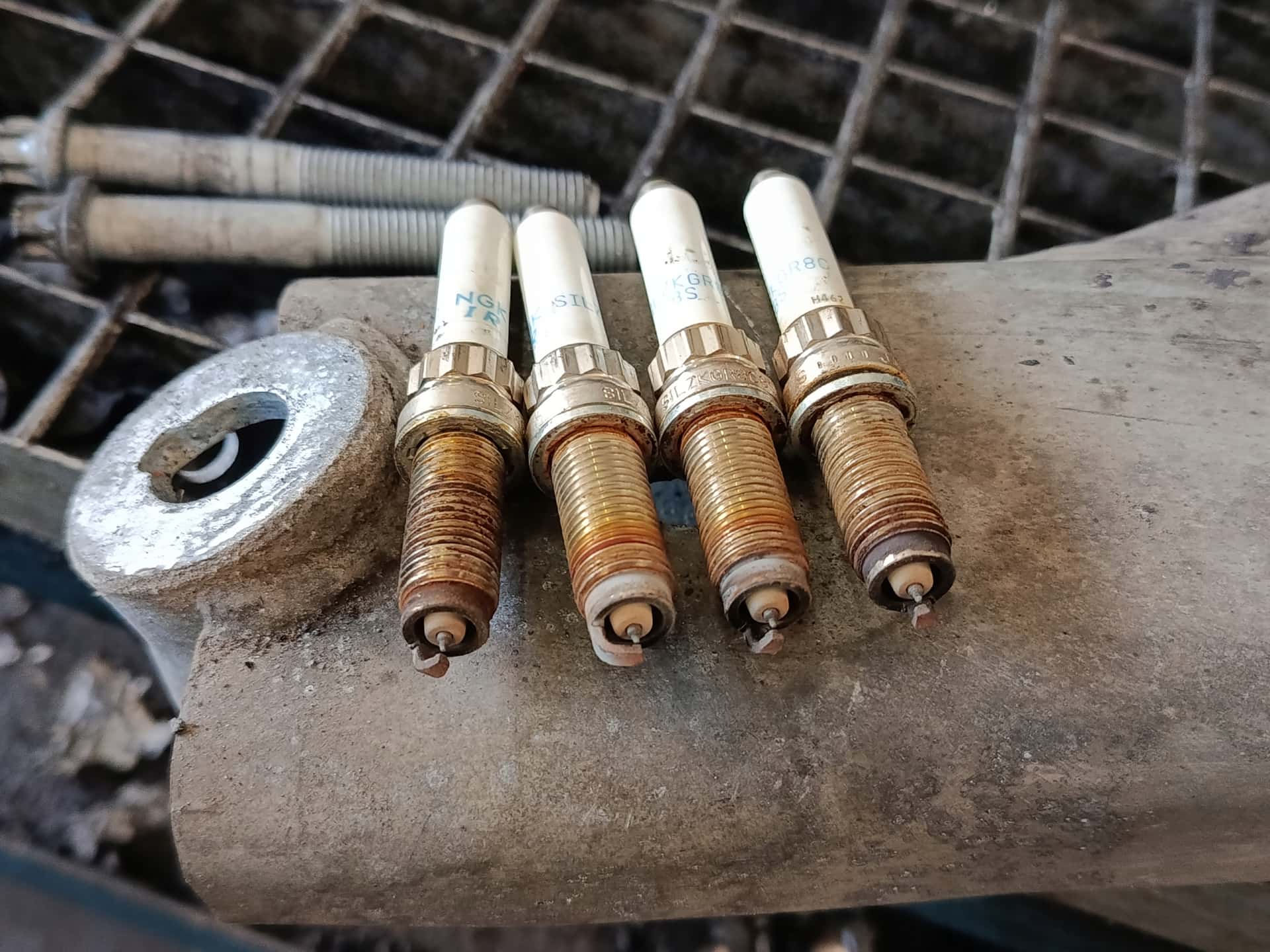 Moteur B48 B20 A vue 7