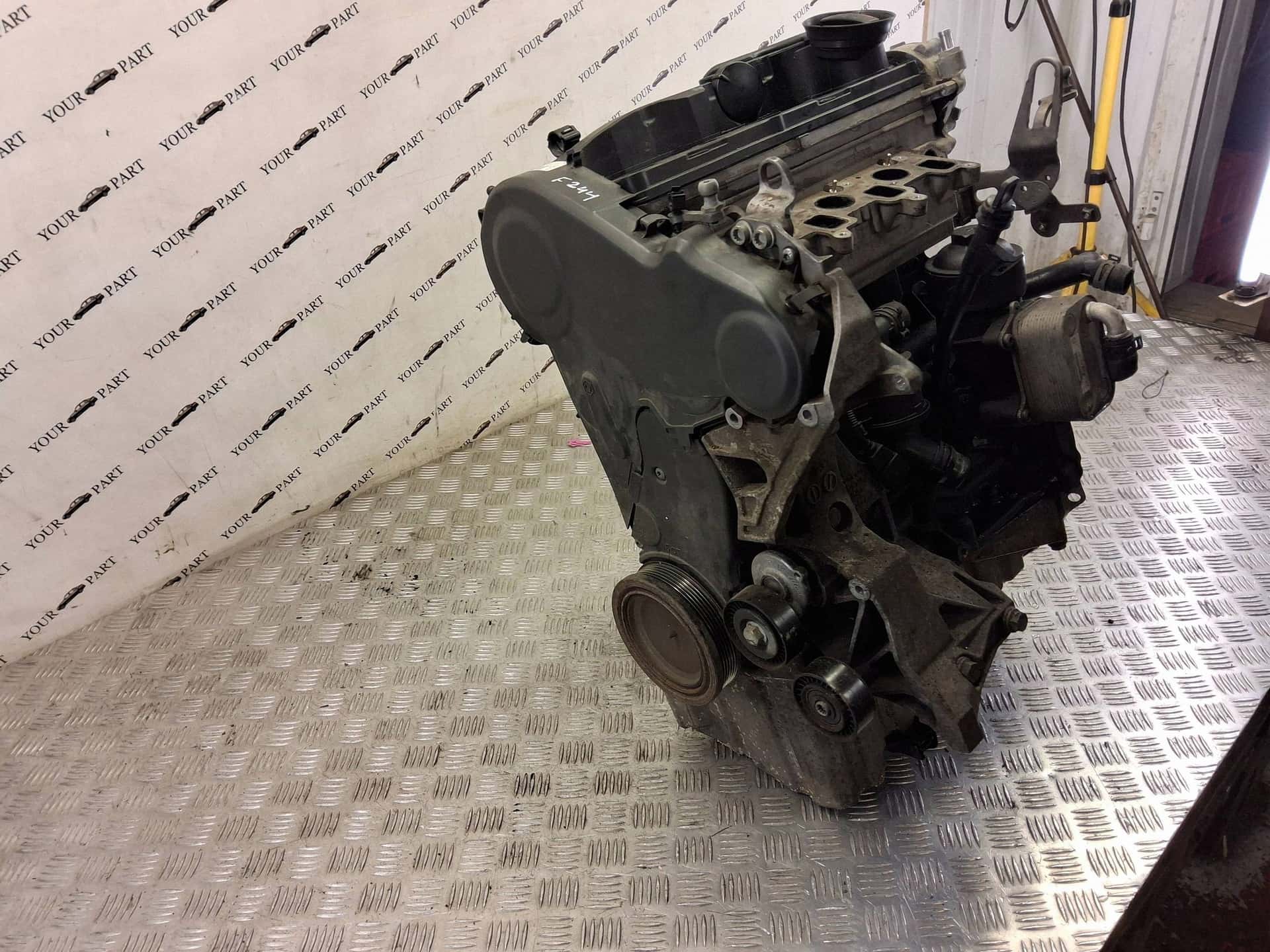 Moteur CGLE vue 3