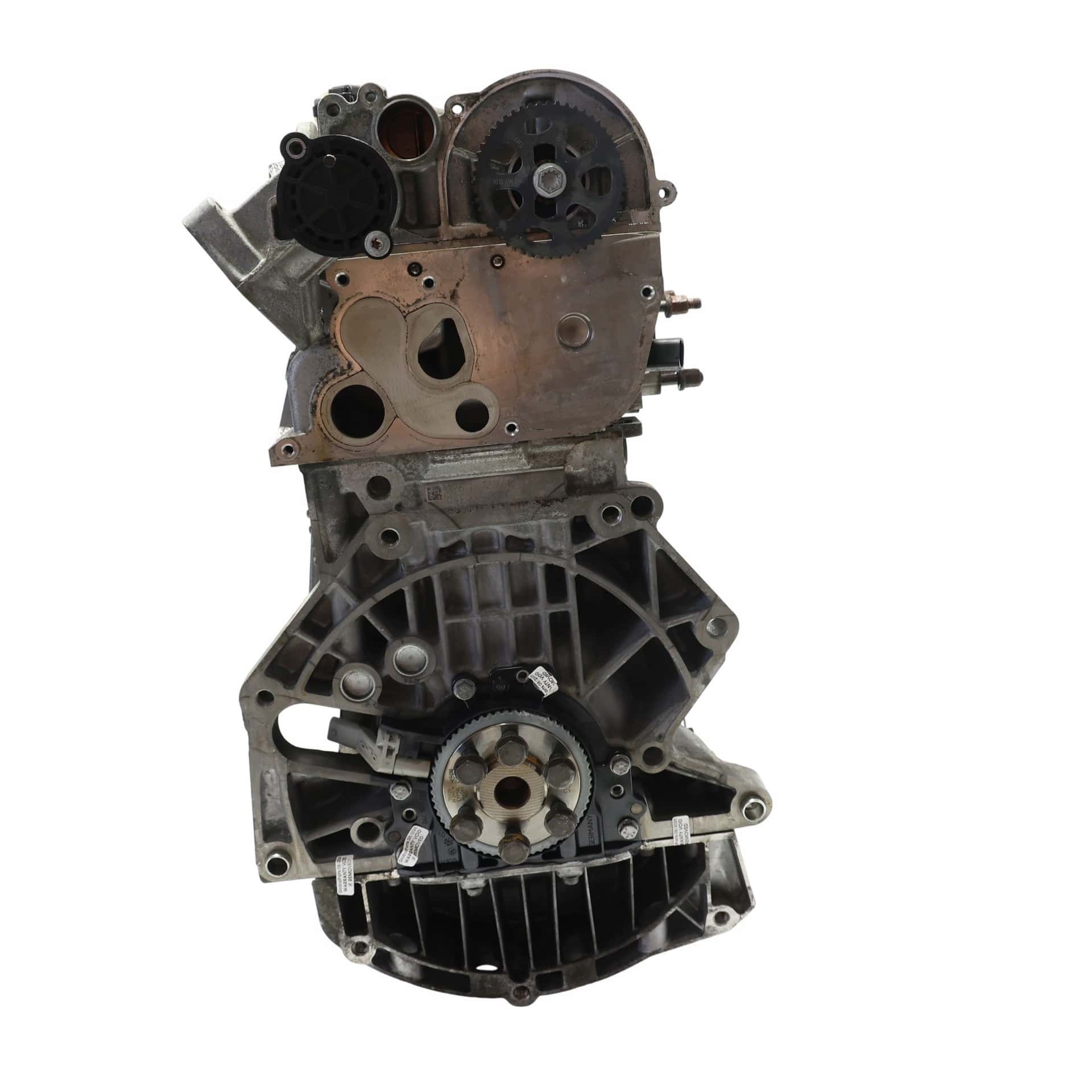 Moteur CYVA vue 6
