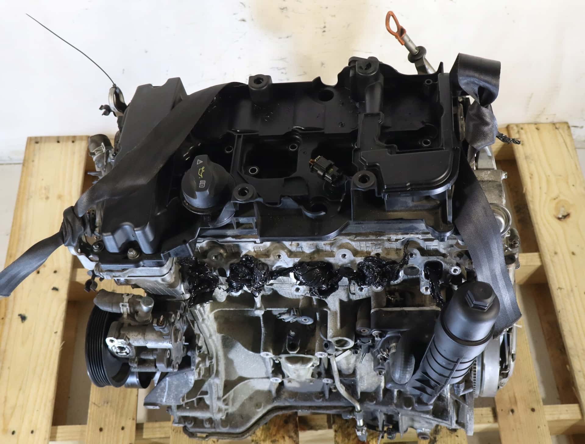 Moteur M 271.820 vue 6