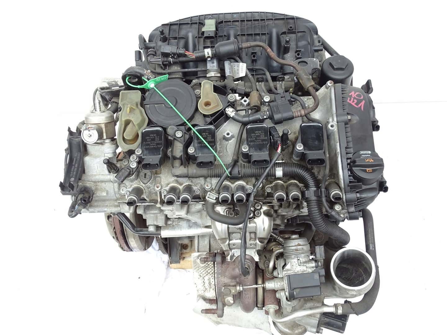 Moteur CJEE vue 5