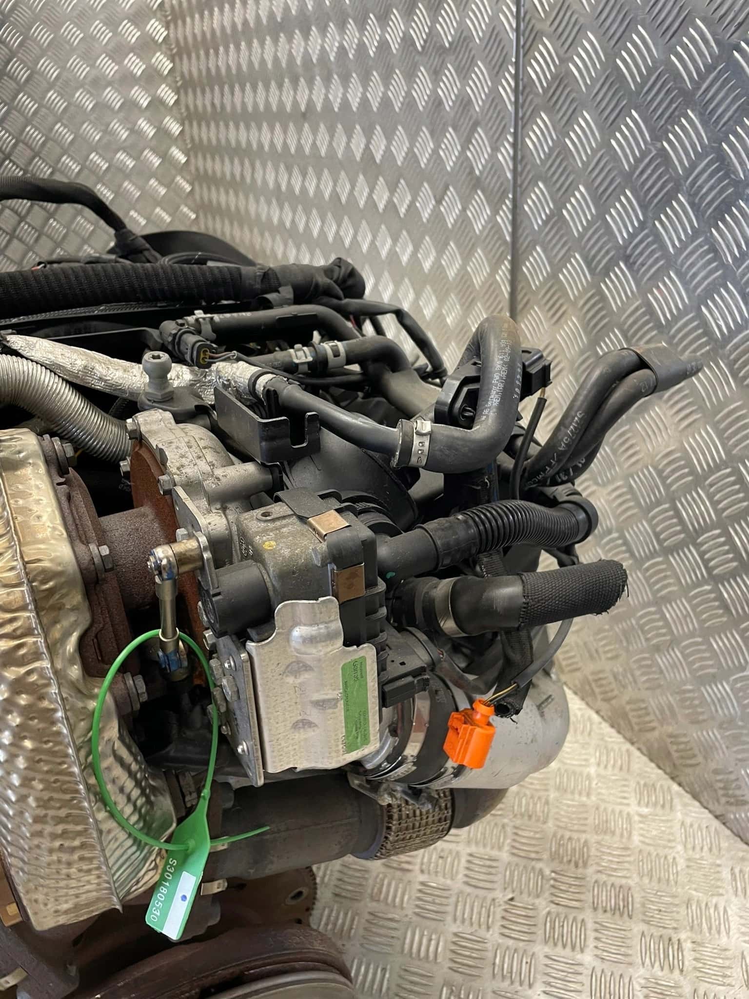 Moteur CDUD vue 3