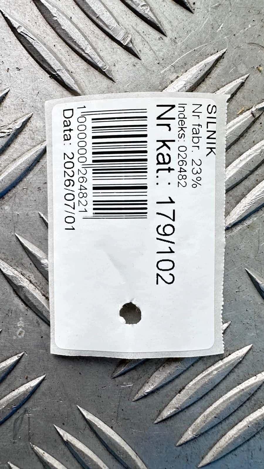 Moteur CULC vue 2