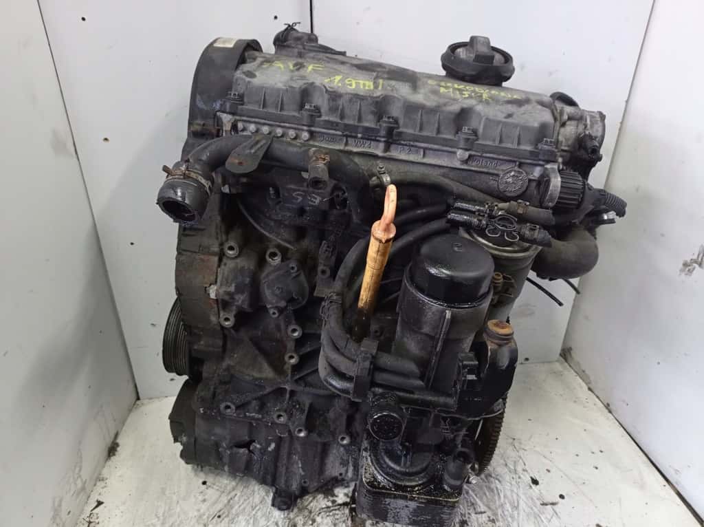 Moteur AVF vue 2