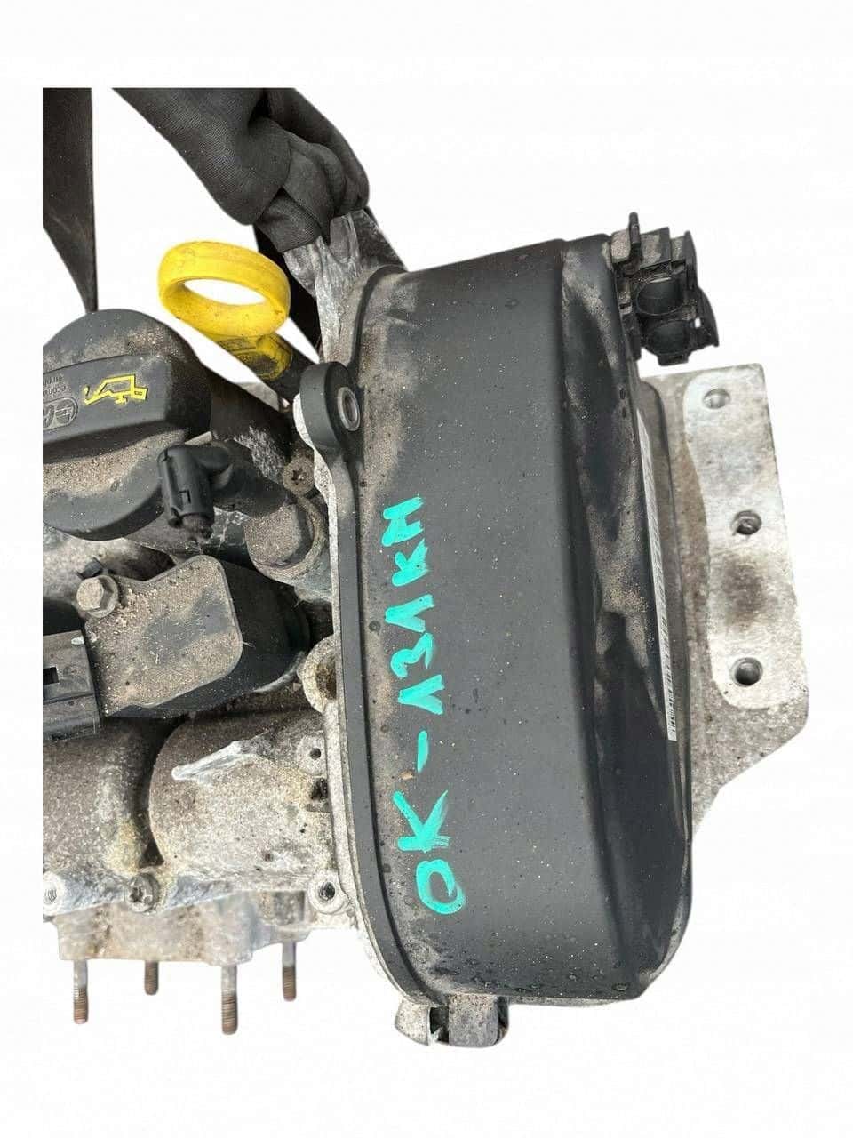 Moteur CZCA vue 6