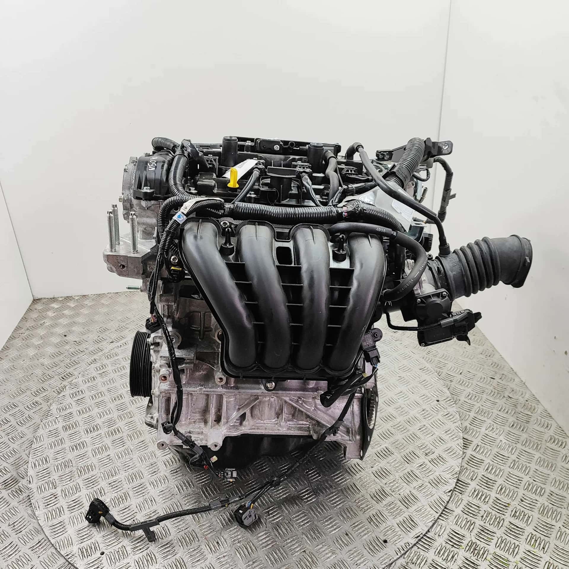 Moteur PEXN vue 4
