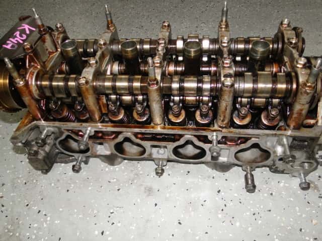 Moteur K24A vue 3