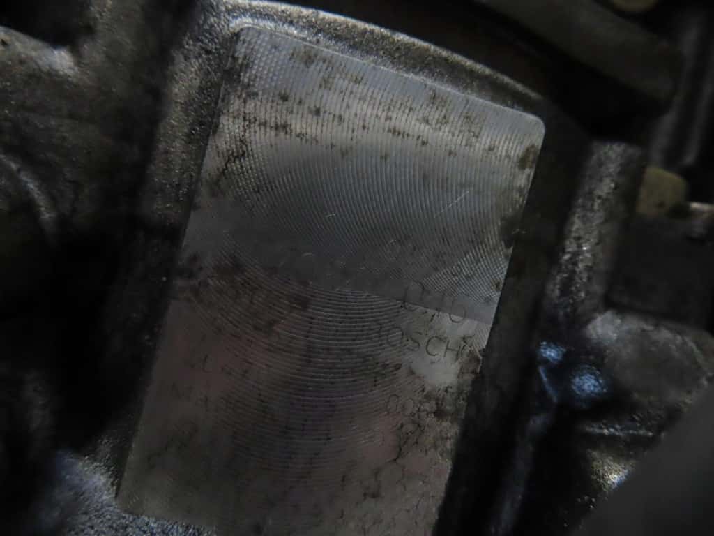 Moteur Y 22 DTH vue 3
