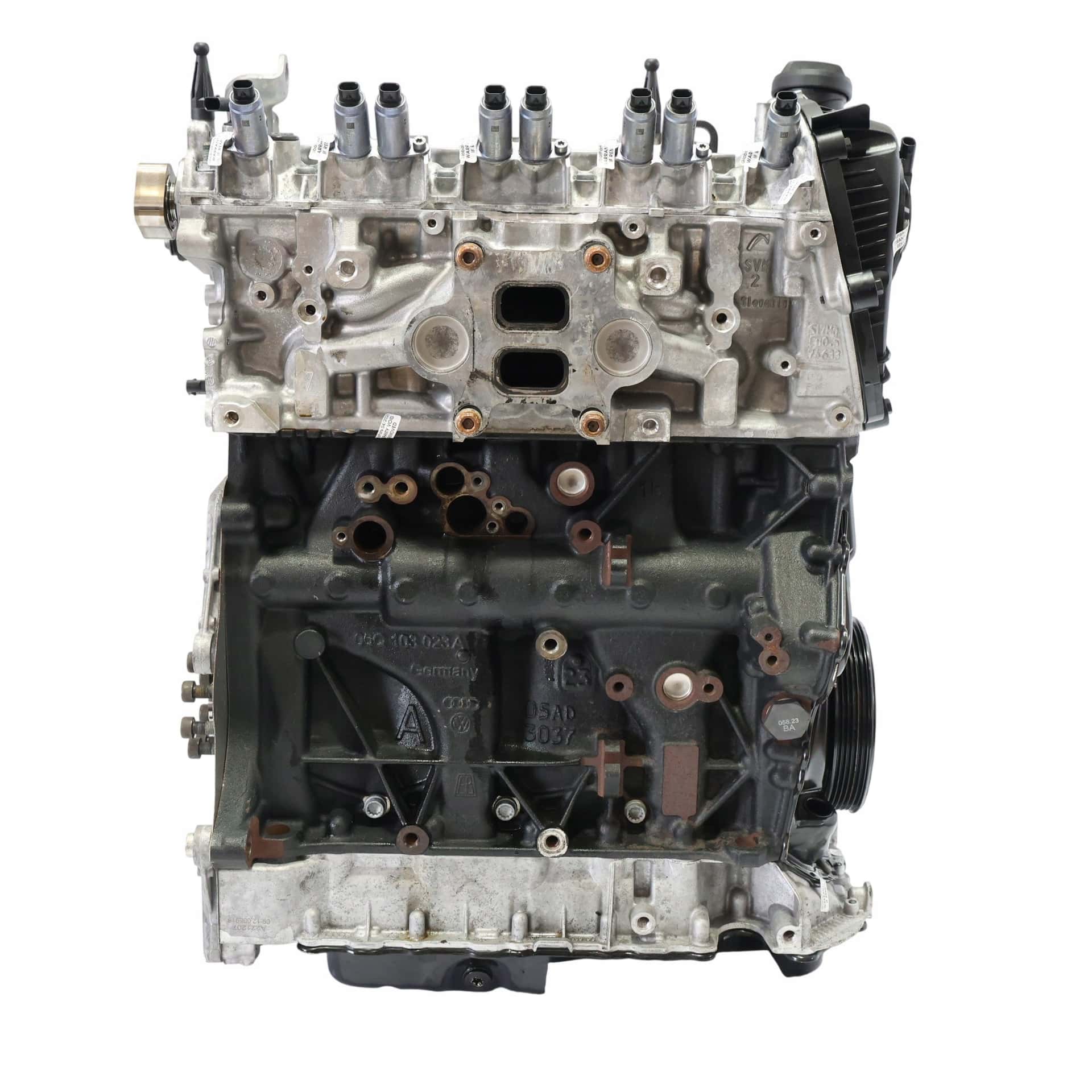 Moteur DNFE vue 7