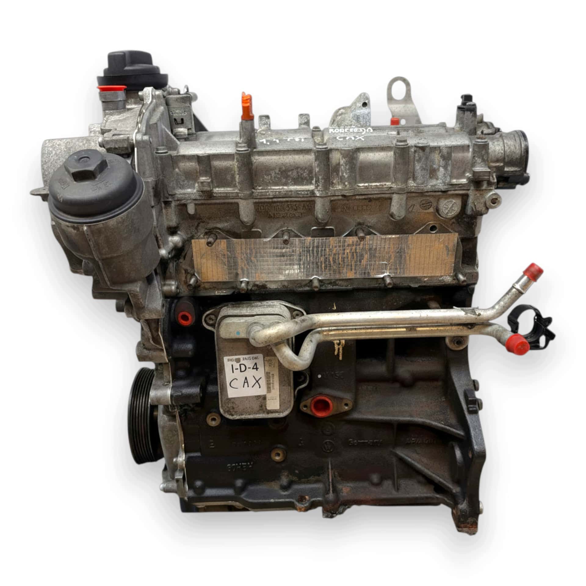 Moteur CAXC vue 4
