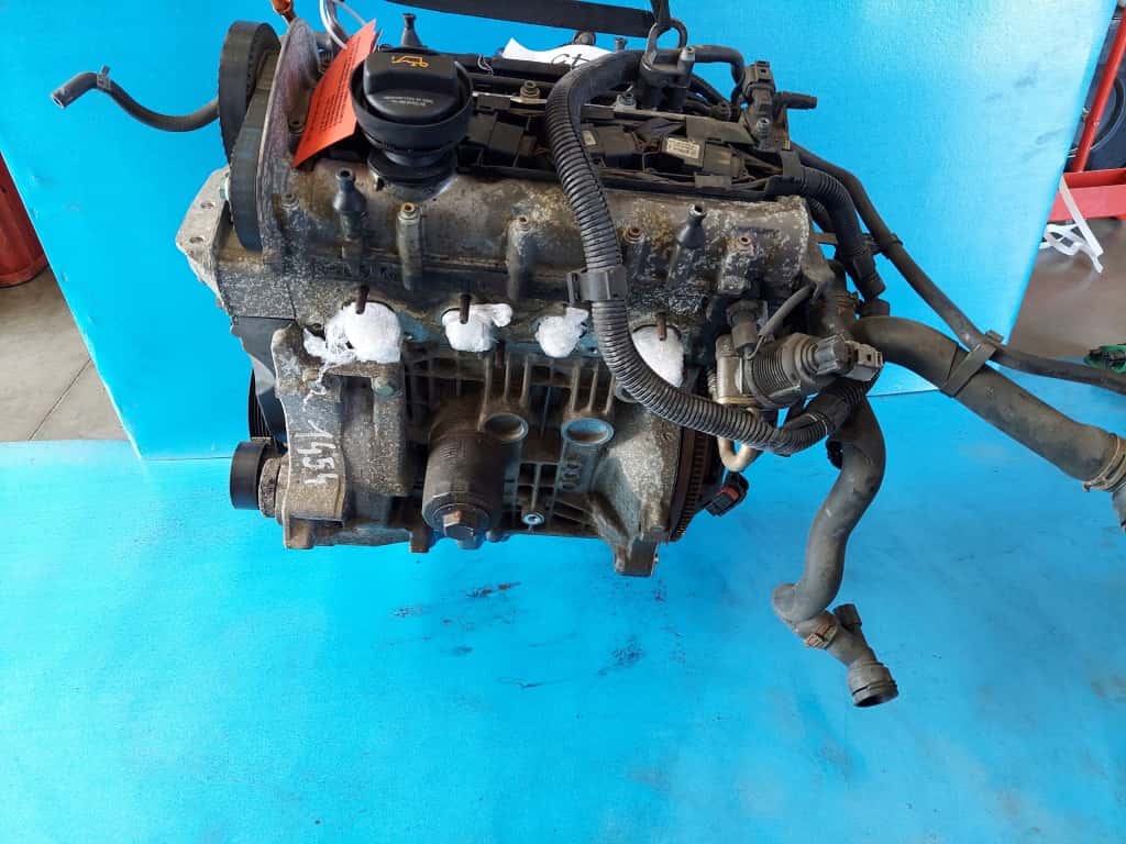 Moteur BBZ vue 4