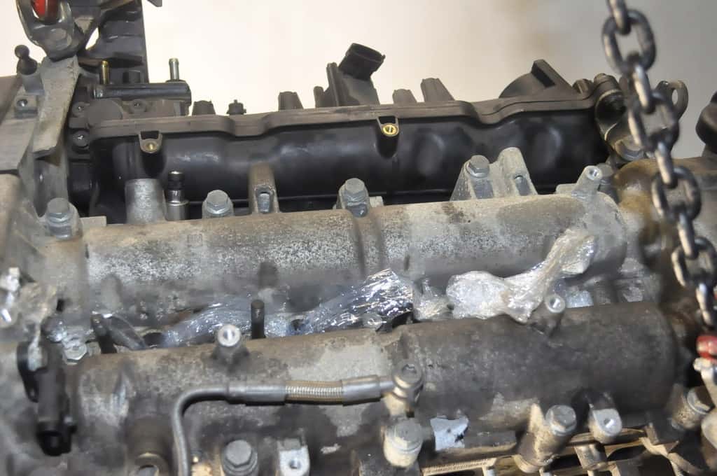 Moteur A 20 DTE vue 3